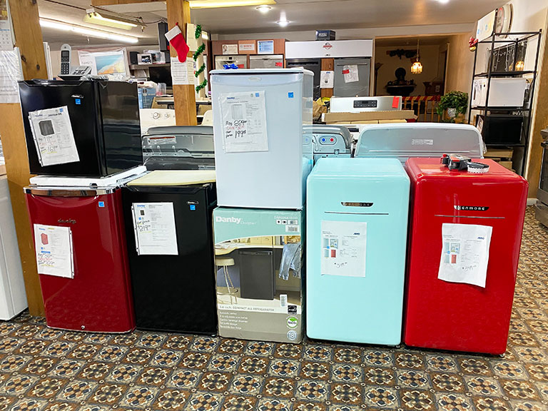 Appliances