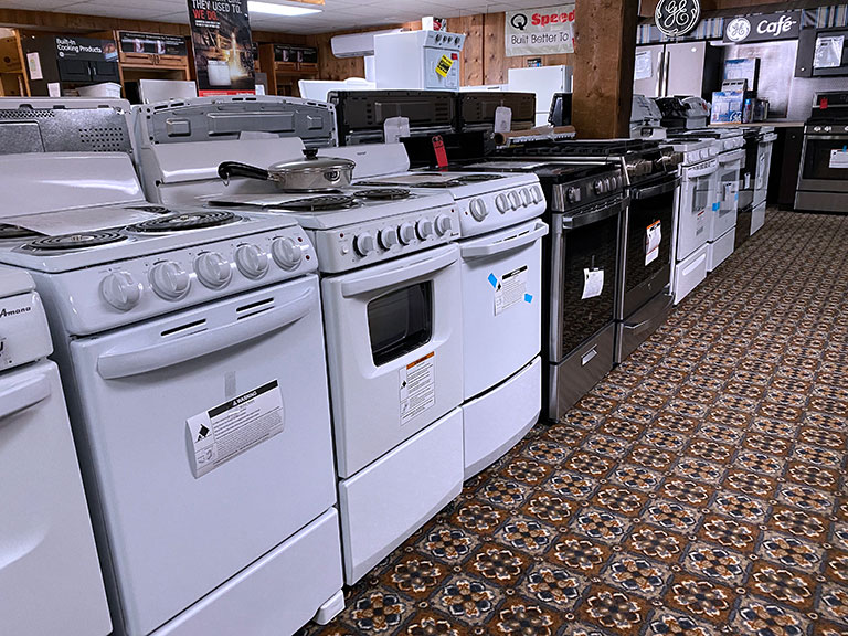 Appliances