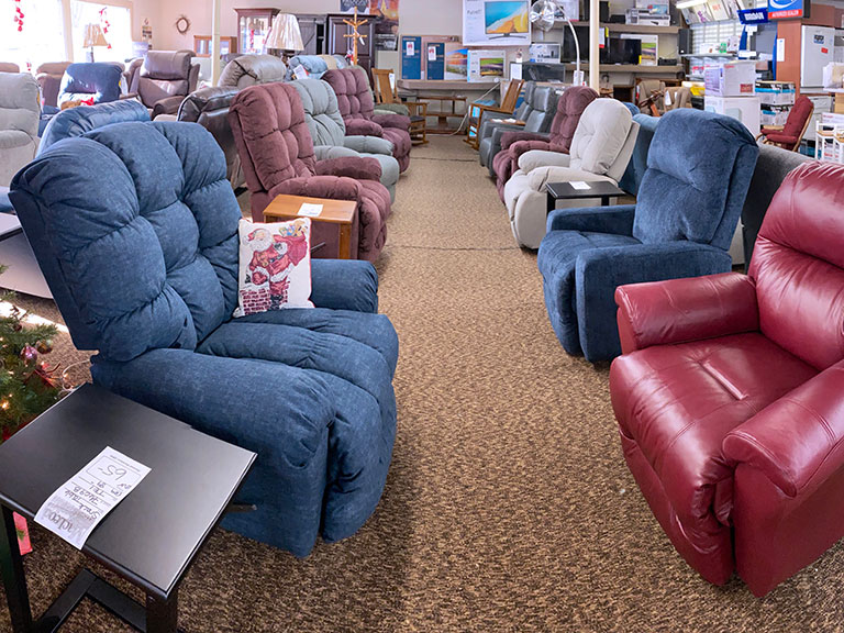 Recliners