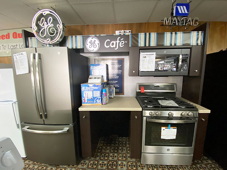 Appliances